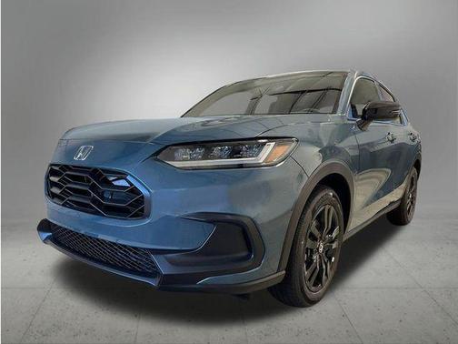 Nordic Forest Pearl 2027 Honda HR-V Sport