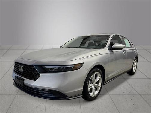 2025 Honda Accord LX 1.5T