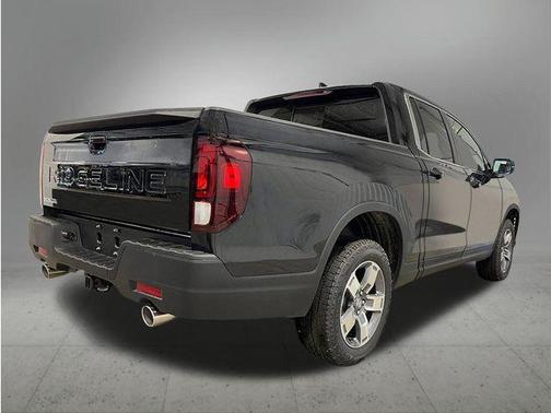 Black 2026 Honda Ridgeline RTL