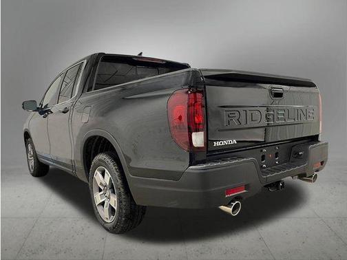 Black 2026 Honda Ridgeline RTL