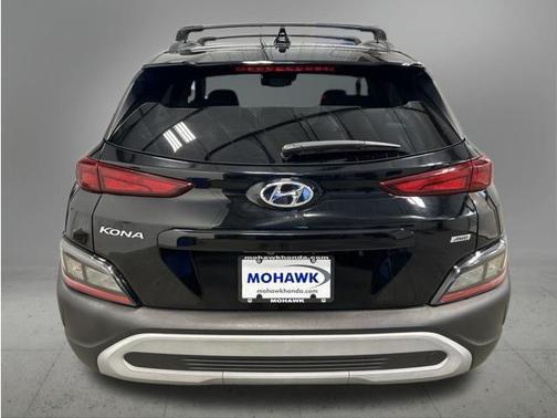 Abyss Black Pearl 2023 Hyundai KONA SEL