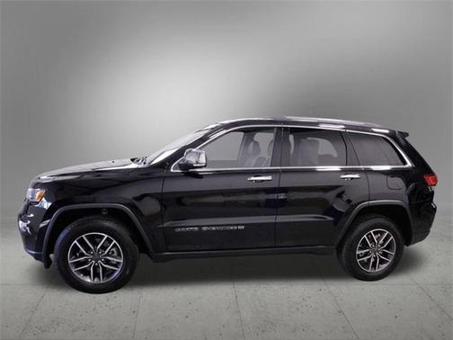 2022 Jeep Grand Cherokee Limited X