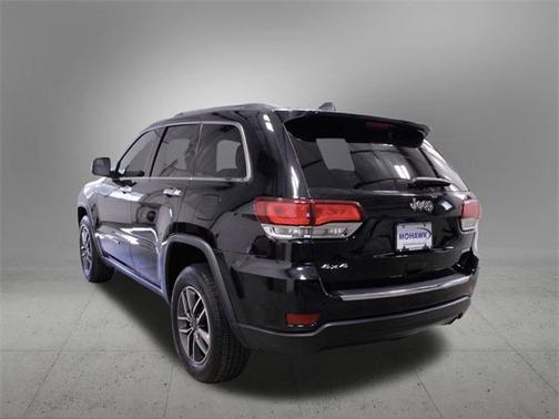 2022 Jeep Grand Cherokee Limited X