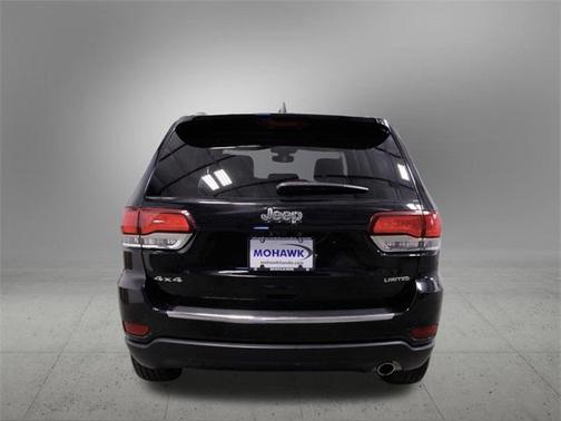 2022 Jeep Grand Cherokee Limited X