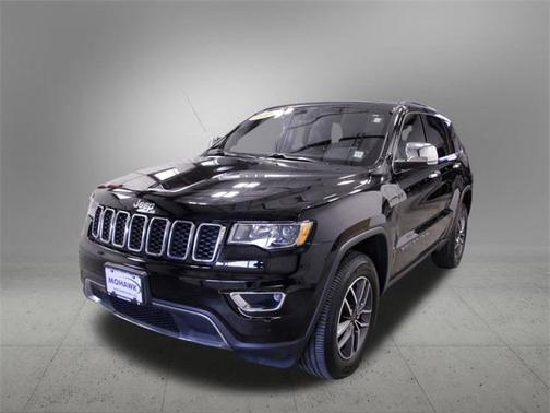 2022 Jeep Grand Cherokee Limited X