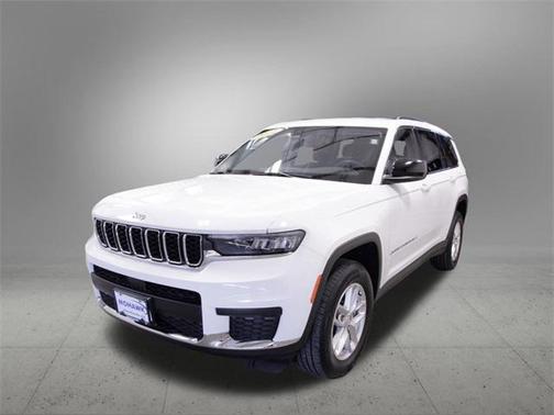 2021 Jeep Grand Cherokee L Laredo