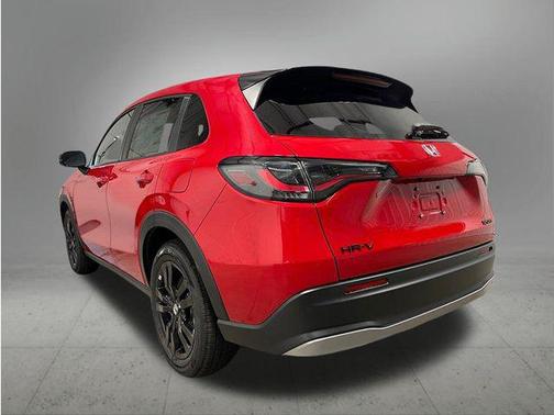 Milano Red 2027 Honda HR-V Sport