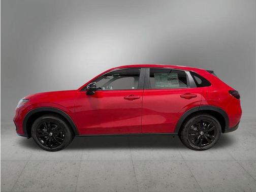 Milano Red 2027 Honda HR-V Sport