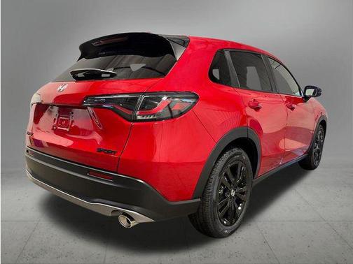 Milano Red 2027 Honda HR-V Sport