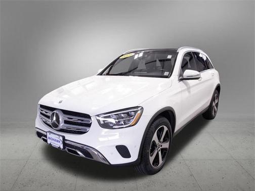 2021 Mercedes-Benz GLC 300 4MATIC