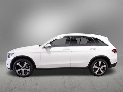 2021 Mercedes-Benz GLC 300 4MATIC