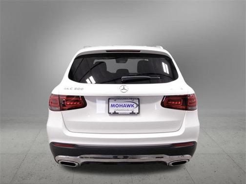 2021 Mercedes-Benz GLC 300 4MATIC
