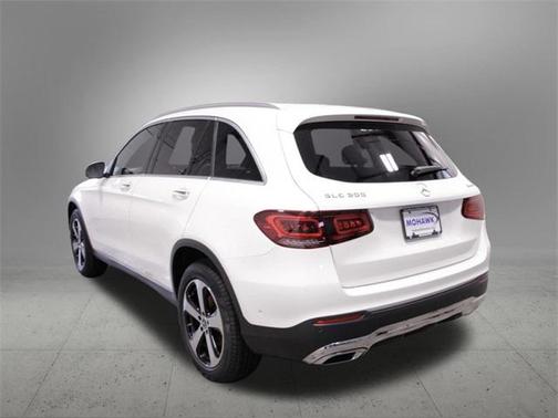 2021 Mercedes-Benz GLC 300 4MATIC