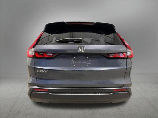 Gray 2026 Honda CR-V EX-L AWD