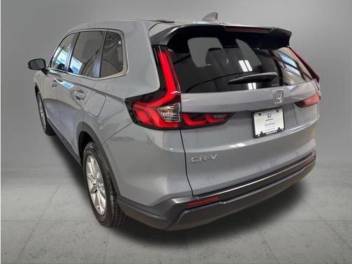 Urban Gray Pearl 2026 Honda CR-V EX AWD