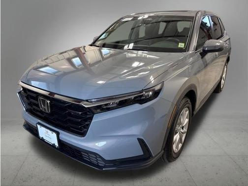 Urban Gray Pearl 2026 Honda CR-V EX AWD