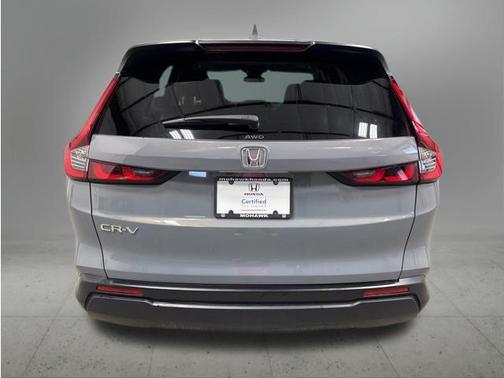 Urban Gray Pearl 2026 Honda CR-V EX AWD
