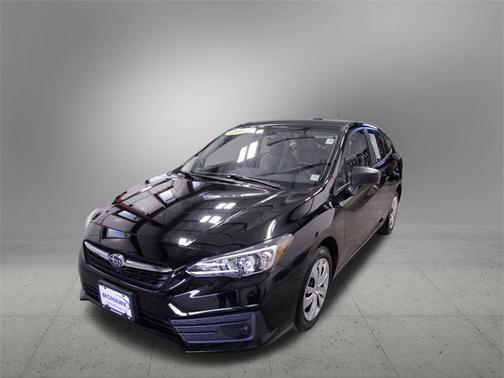 2023 Subaru Impreza Base