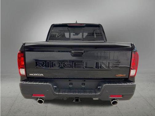 Black 2026 Honda Ridgeline TrailSport
