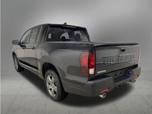Black 2026 Honda Ridgeline TrailSport