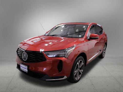 2025 Acura RDX Technology Package