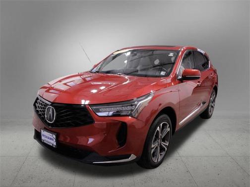 2025 Acura RDX Technology Package