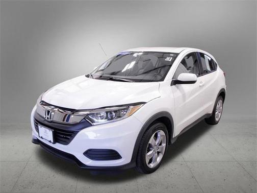 2021 Honda HR-V LX