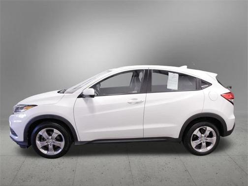 2021 Honda HR-V LX