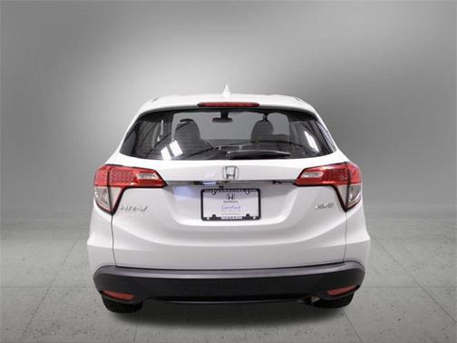 2021 Honda HR-V LX