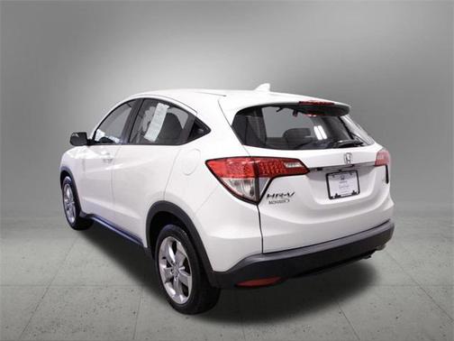 2021 Honda HR-V LX