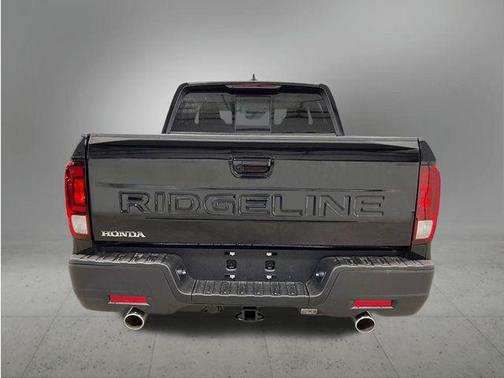 Black 2026 Honda Ridgeline RTL