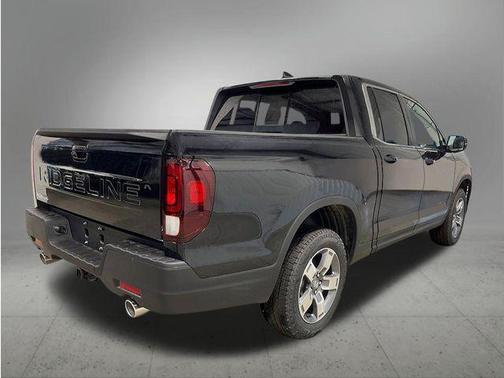 Black 2026 Honda Ridgeline RTL