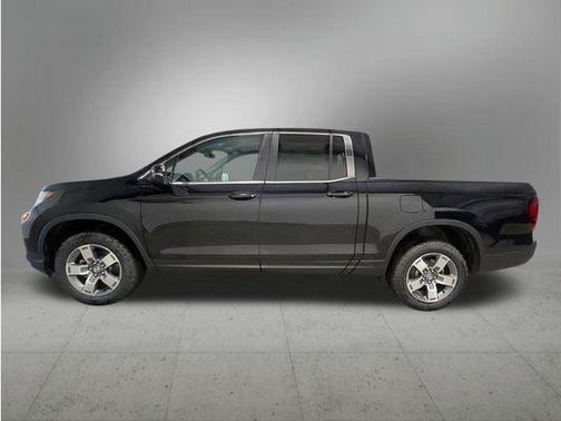 Black 2026 Honda Ridgeline RTL