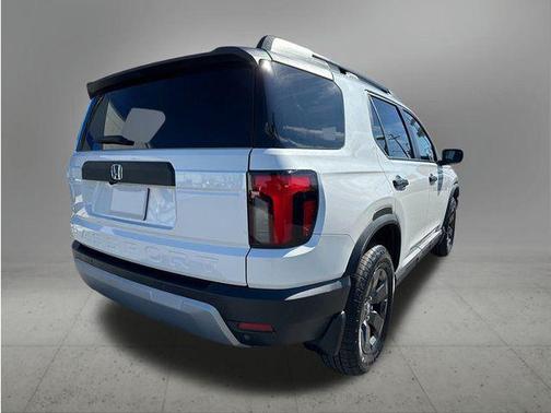 2026 Honda Passport AWD RTL