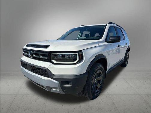 2026 Honda Passport AWD RTL