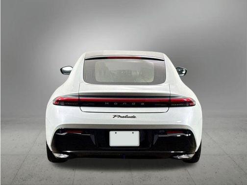 2026 Honda Prelude 2-Tone