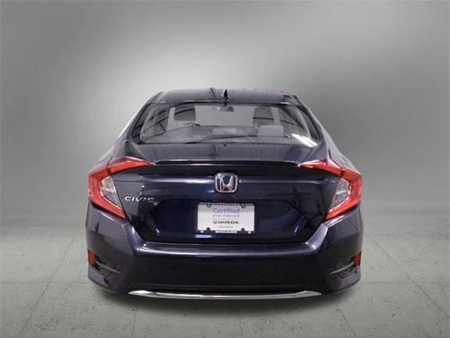 2021 Honda Civic EX