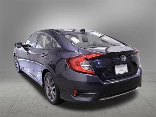 2021 Honda Civic EX