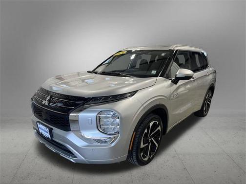 2024 Mitsubishi Outlander PHEV SEL