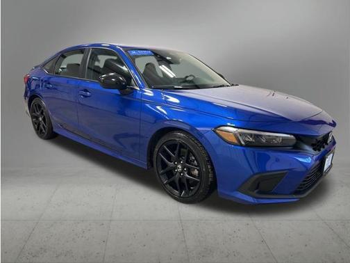2024 Honda Civic Si Base