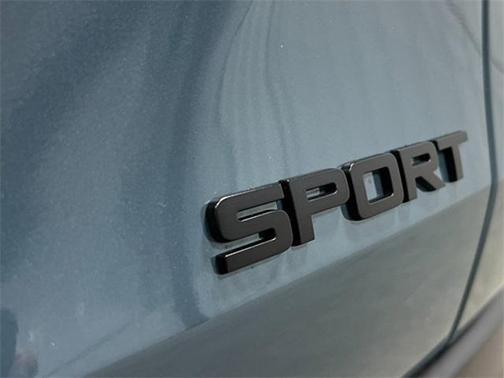 2025 Honda HR-V AWD Sport