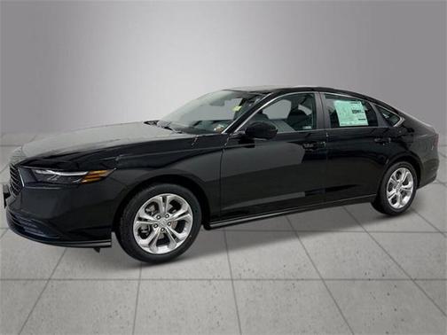 2025 Honda Accord LX 1.5T