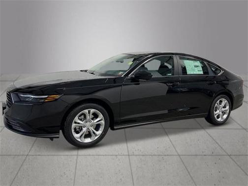 2025 Honda Accord LX 1.5T