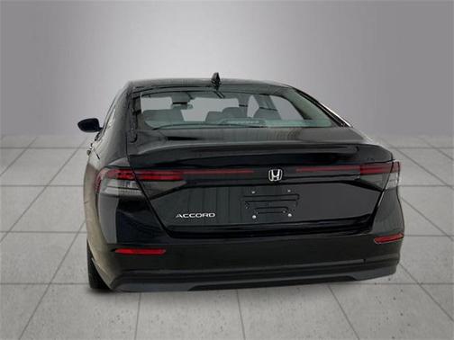 2025 Honda Accord LX 1.5T