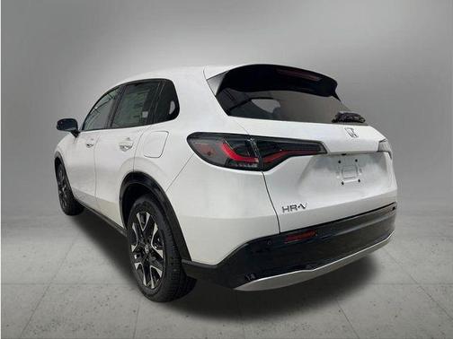 Platinum White Pearl 2027 Honda HR-V EX-L