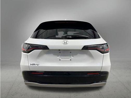 Platinum White Pearl 2027 Honda HR-V EX-L