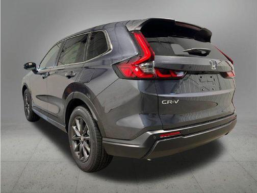 Meteorite Gray Metallic 2027 Honda CR-V EX-L