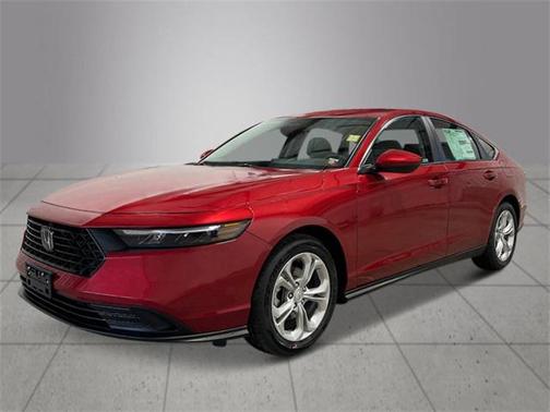 2025 Honda Accord LX 1.5T