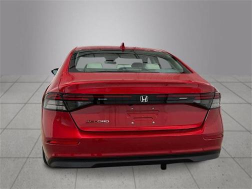 2025 Honda Accord LX 1.5T