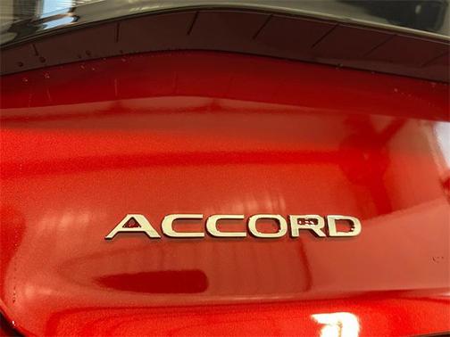 2025 Honda Accord LX 1.5T